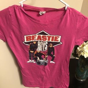 Sz S Beastie Boys tee